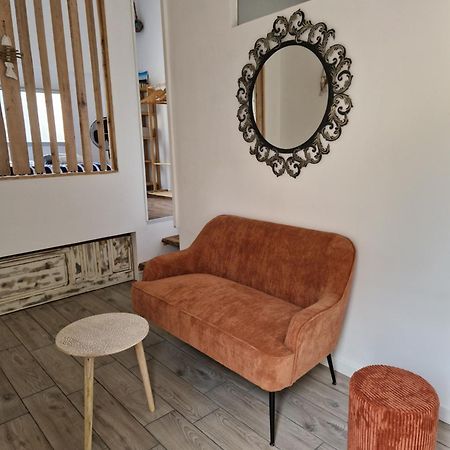 La Baraquette De Thau Villa Mèze Eksteriør billede