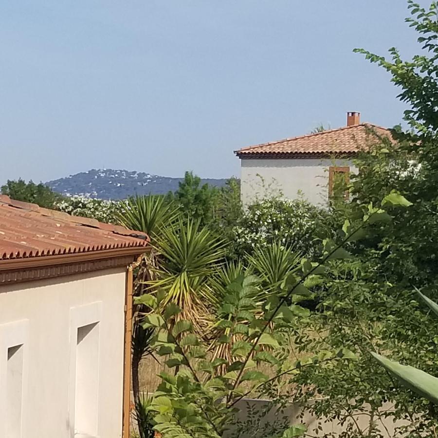 La Baraquette De Thau Villa Mèze Eksteriør billede